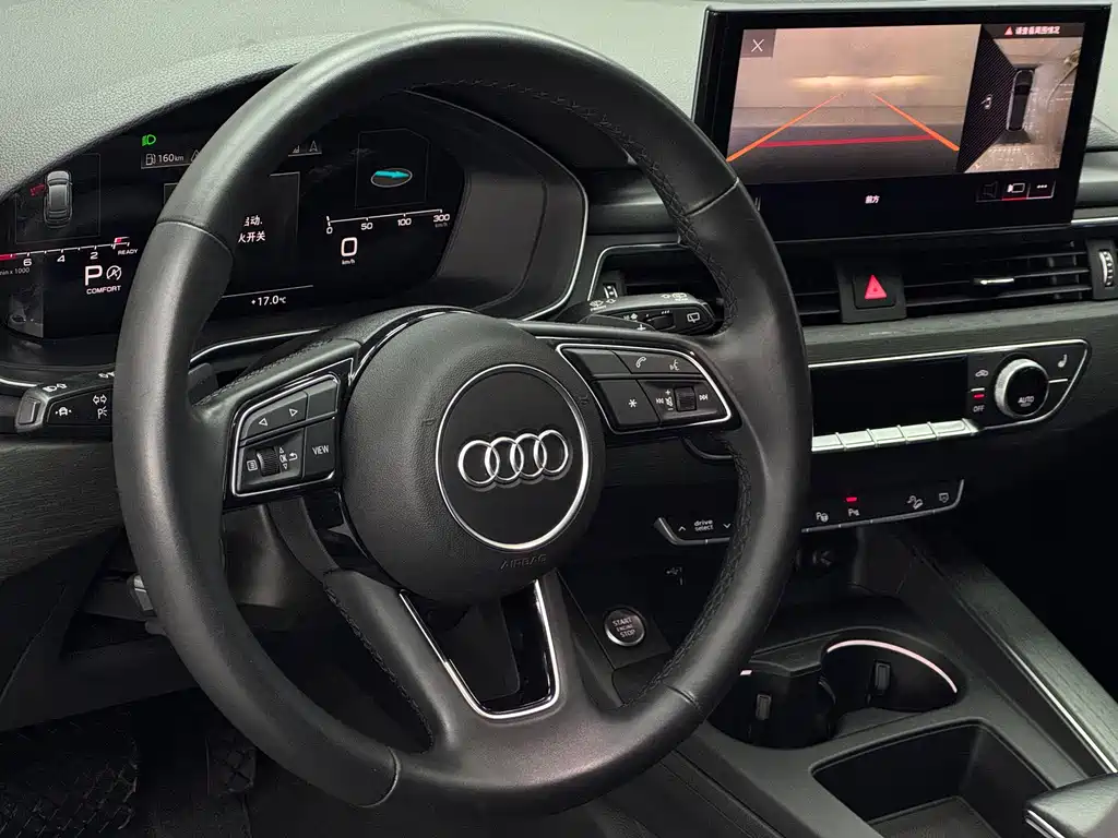 Audi A4 (imported) 2021 allroad quattro explorer купить на сайте DeffCars