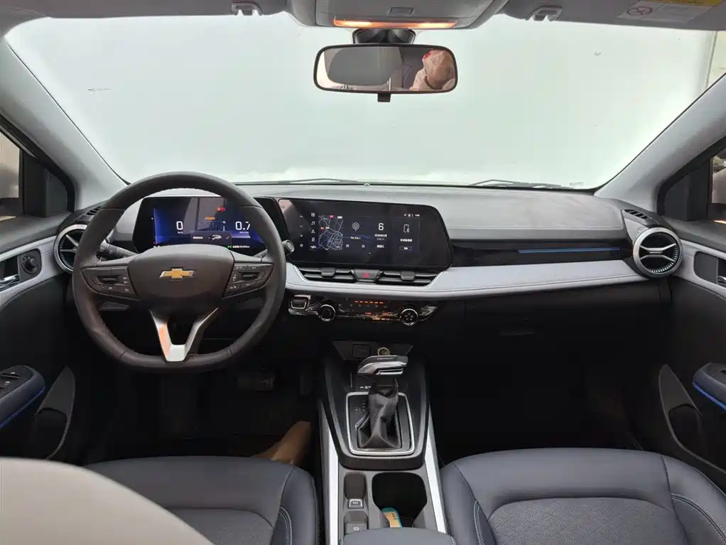 Cruze 2024 1.5L dual-clutch enjoyment version купить на сайте DeffCars