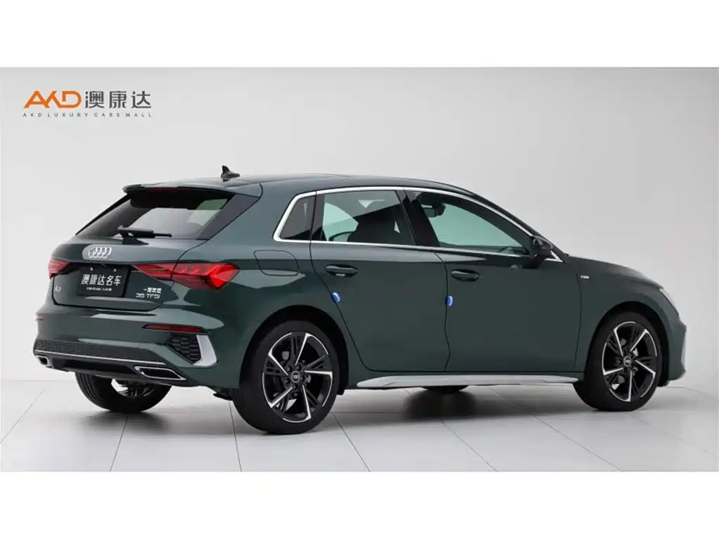 Audi A3/1.4T/24 models/Sportback 35TFSI fashionable and sporty купить на сайте DeffCars