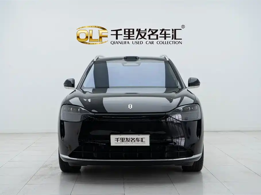 Wenjie M9 2024 extended range Ultra version 52kWh 5-seater version купить на сайте DeffCars