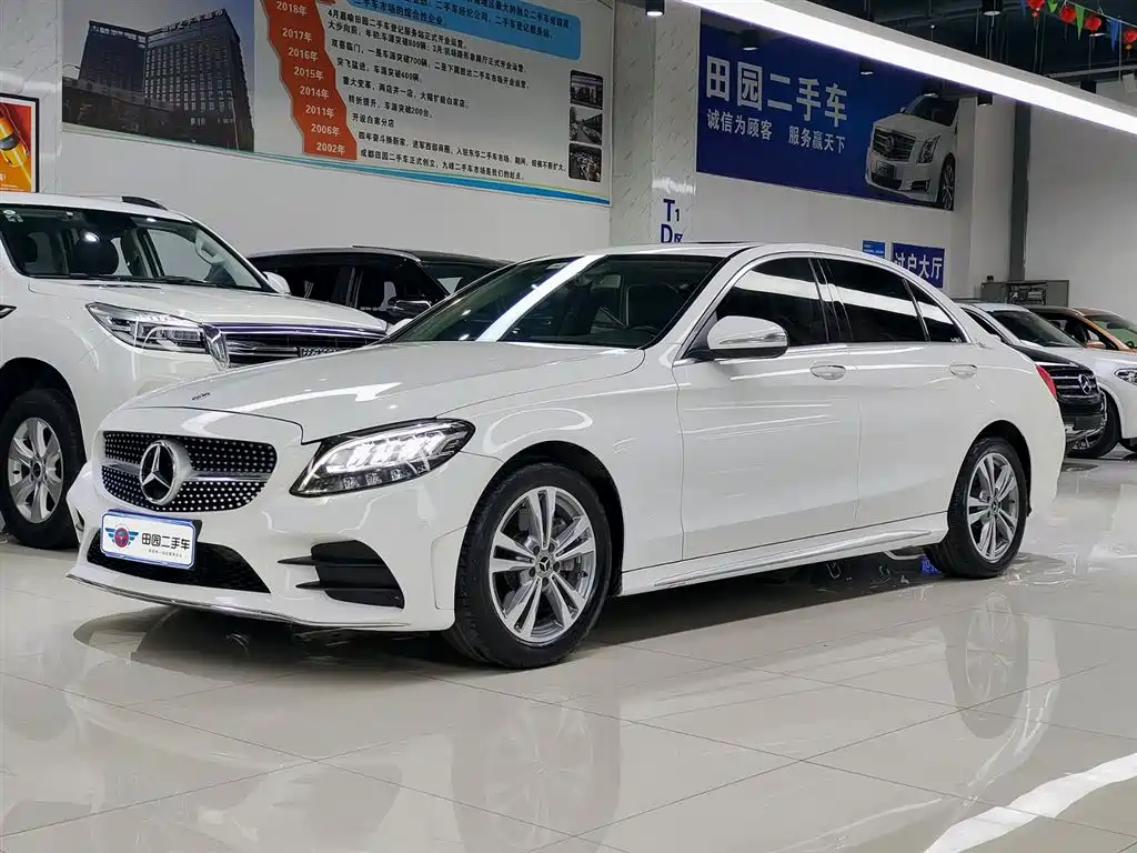 Mercedes-Benz C-Class 2020 C 200 L Fashionable Sports Edition купить на сайте DeffCars