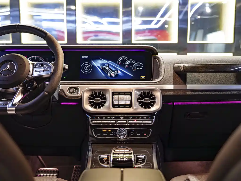 Mercedes-Benz G-Class AMG 2020 AMG G 63 купить на сайте DeffCars