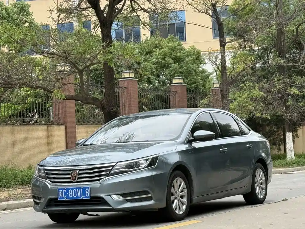 Roewe i6 Classic 2017 20T Automatic Internet Smart Edition купить на сайте DeffCars