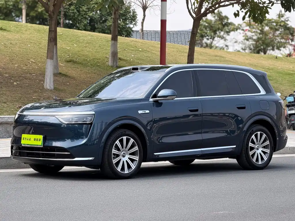 Wenjie M8 2025 extended range Max+ version 53.4kWh 5-seater version купить на сайте DeffCars