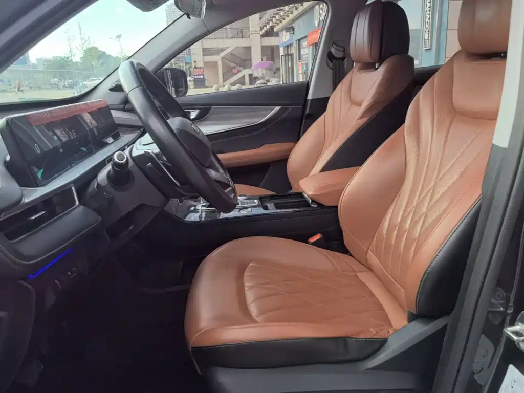 Tiggo 8 PLUS 2021 290TGDI DCT luxury edition купить на сайте DeffCars