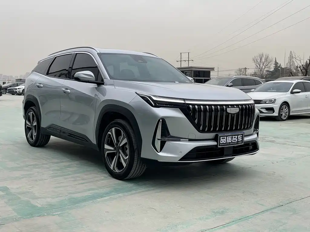 Boyue L 2025 fourth generation 1.5TD DCT Shanhe купить на сайте DeffCars