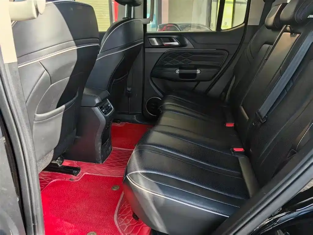 Tank 300 2023 2.0T Iron Cavalry 02 купить на сайте DeffCars