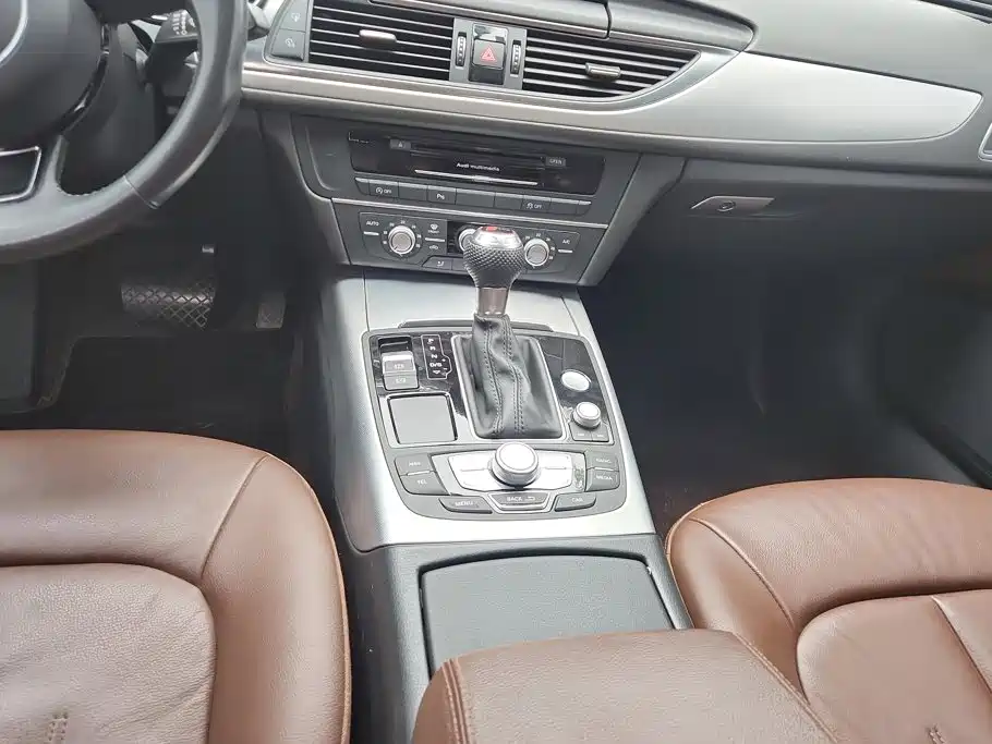 Audi A6 imported 2017 Avant 35 TFSI fashionable model купить на сайте DeffCars