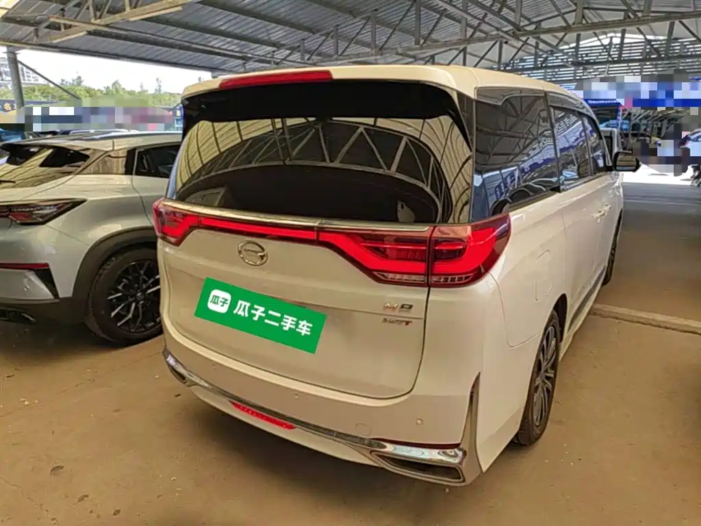 Trumpchi M8 2021 Lingxiu Series 390T Extreme Edition купить на сайте DeffCars