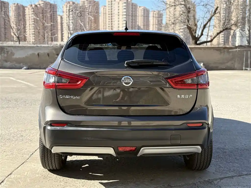 Qashqai 2021 2.0L CVT Smart Edition купить на сайте DeffCars