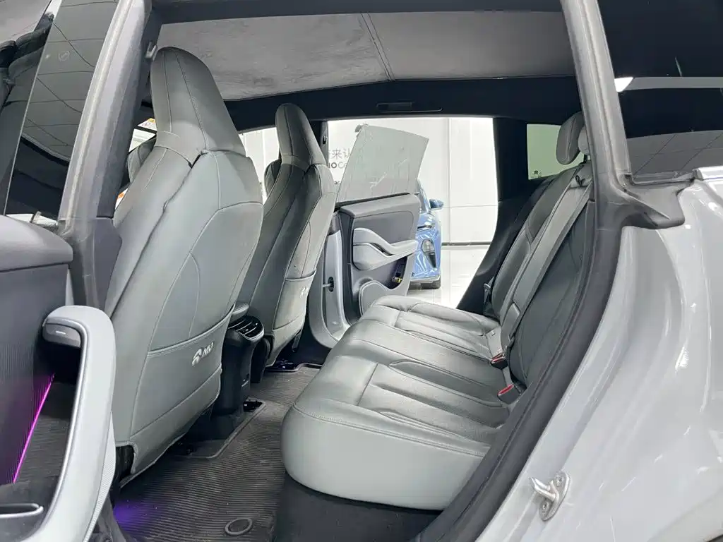 NIO ET5T 2023 75kWh Touring купить на сайте DeffCars