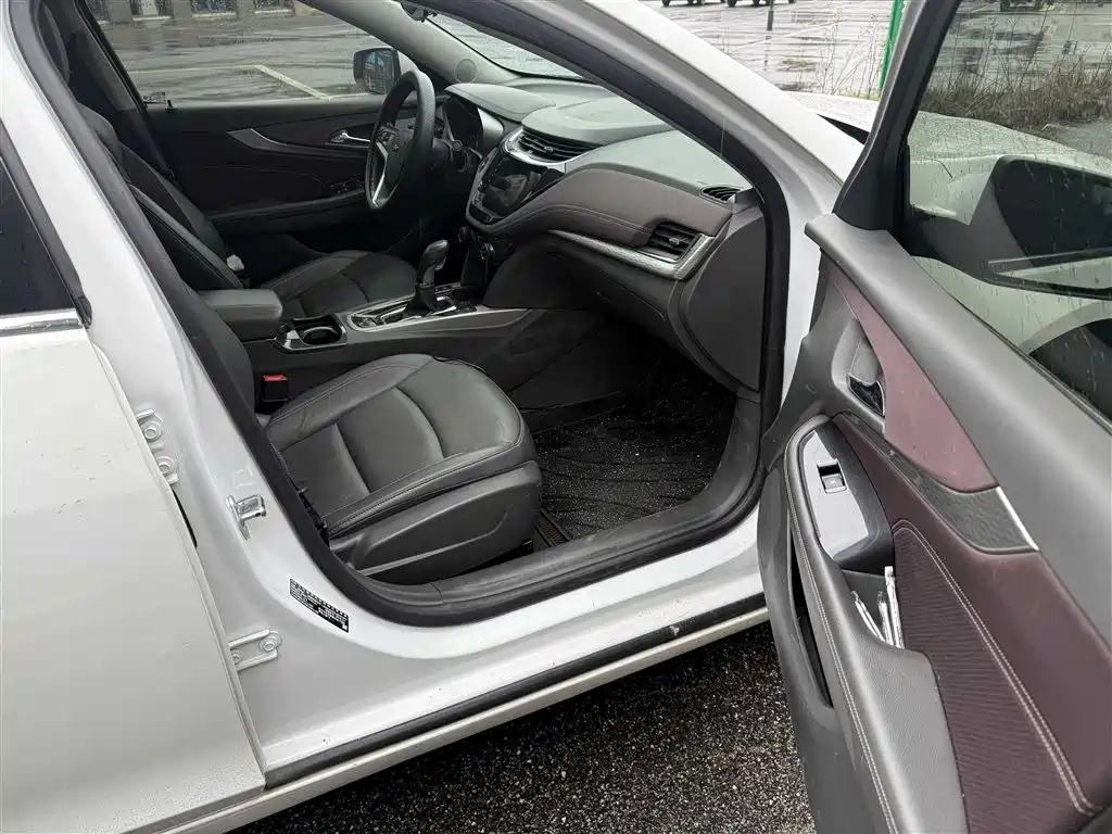 Malibu 2018 530T Automatic Deluxe Edition купить на сайте DeffCars