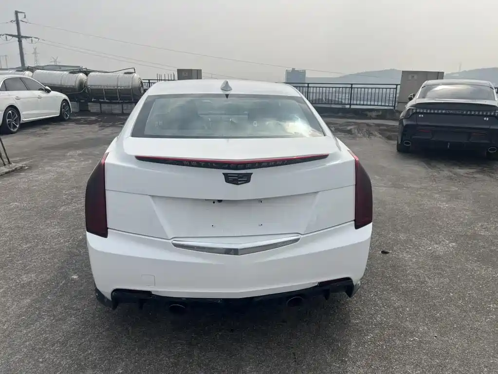 Cadillac ATS-L 2017 28T Technology купить на сайте DeffCars