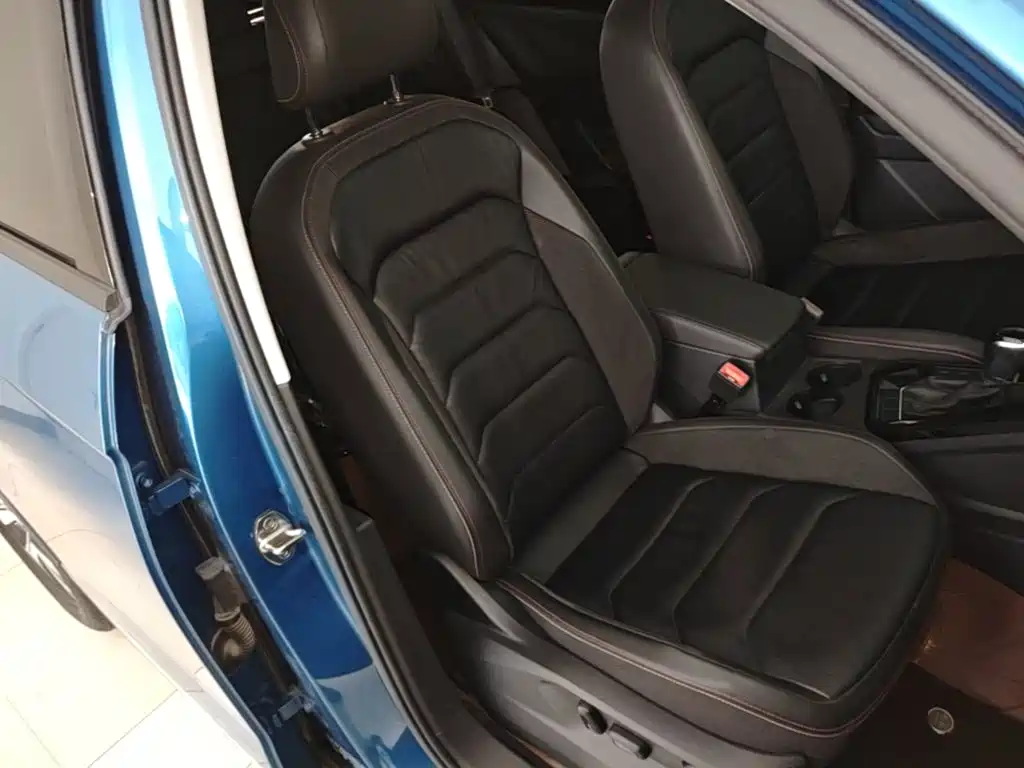 TYRON 2019 330TSI two-wheel drive luxury model, National VI купить на сайте DeffCars