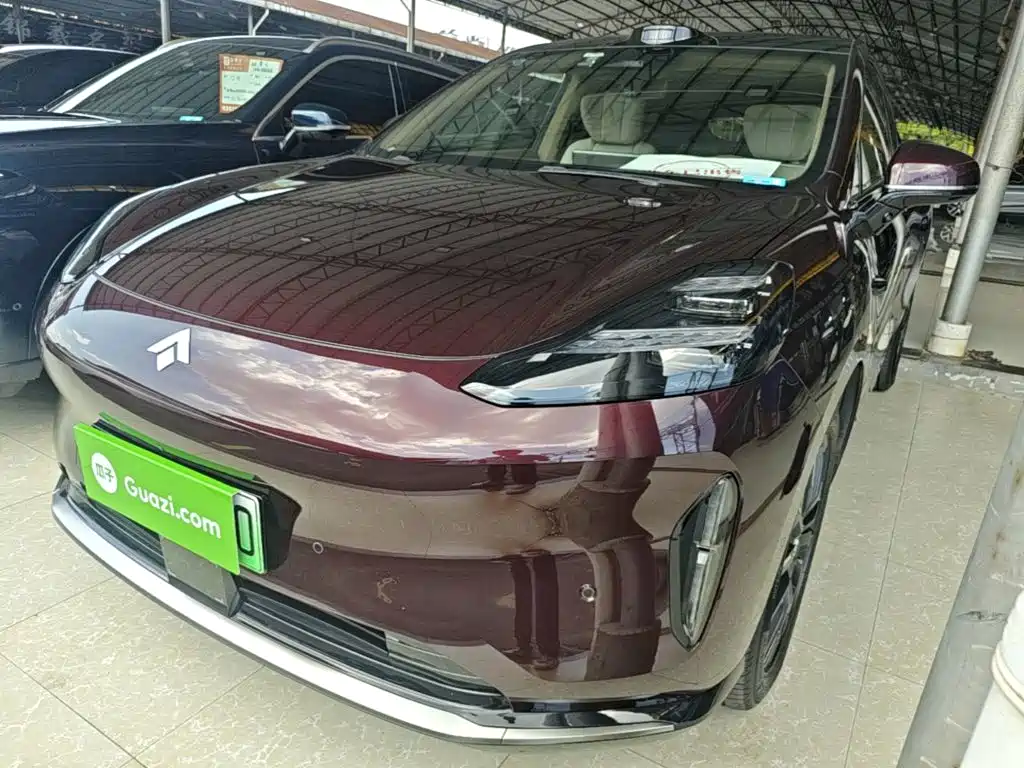 Haopin HT 2024 model 825 gull wing lidar version купить на сайте DeffCars