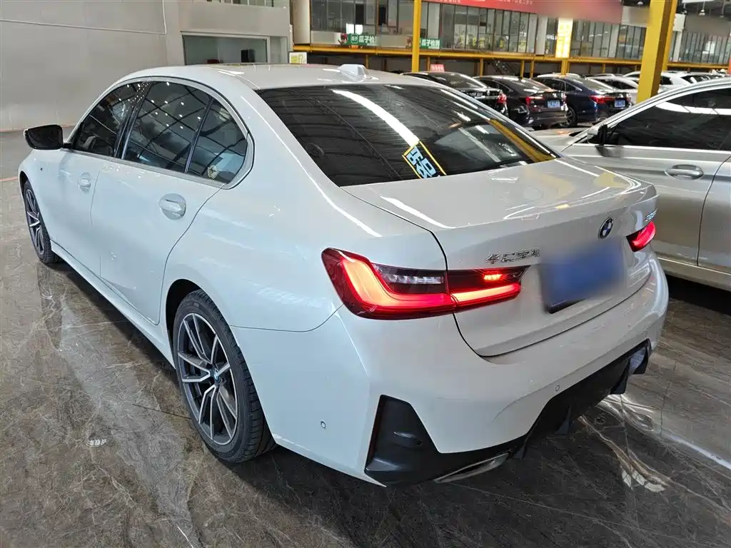 BMW 3 Series 2023 325Li M Sports Package купить на сайте DeffCars