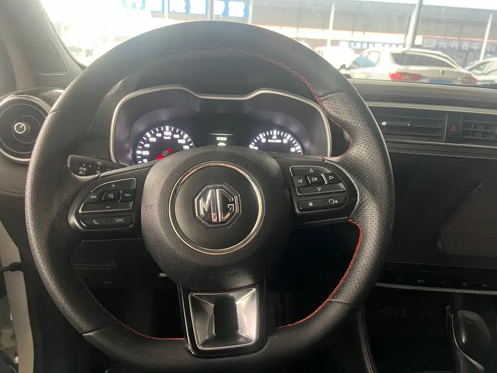 MG ZS 2020 180DVVT Automatic Lite купить на сайте DeffCars