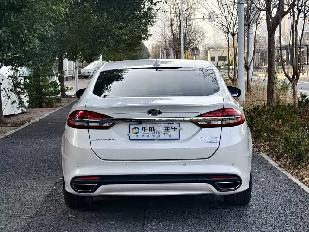 Mondeo 2018 EcoBoost 180 Smart Control Fashion National V купить на сайте DeffCars