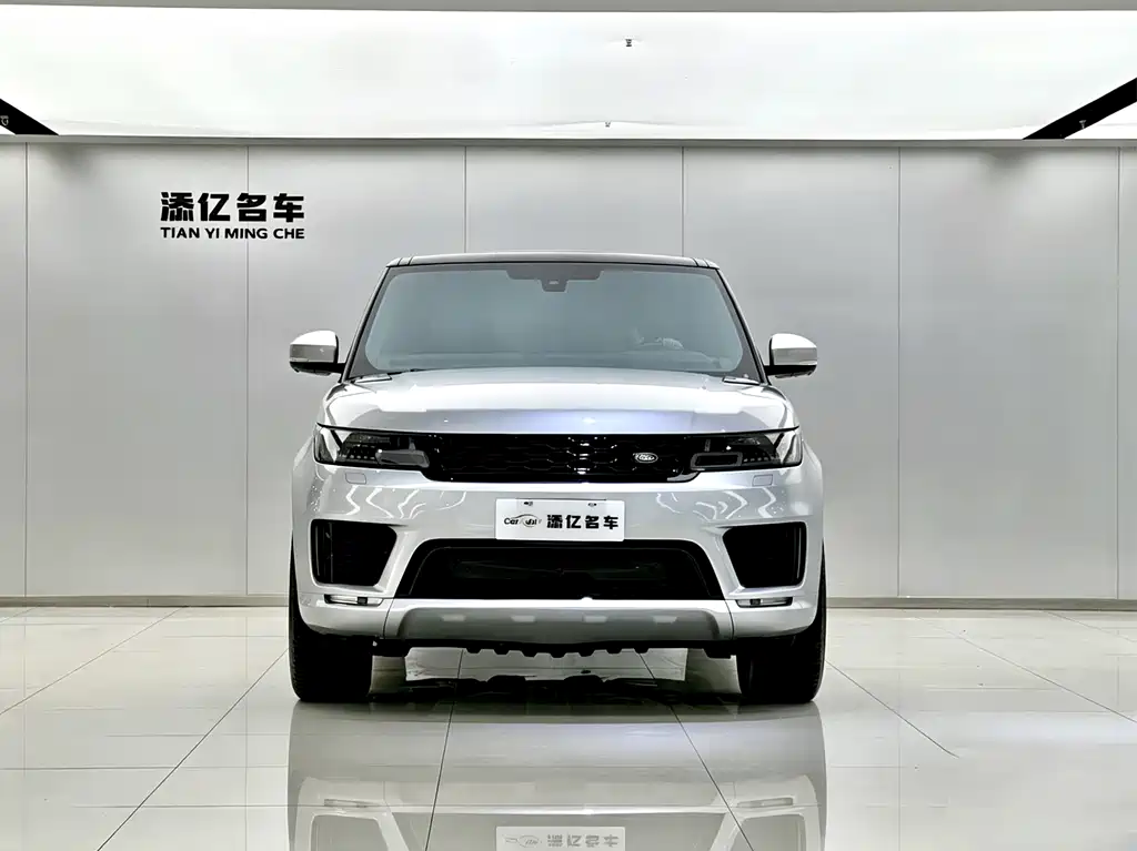 Range Rover Sport 2014 3.0 SC V6 HSE купить на сайте DeffCars