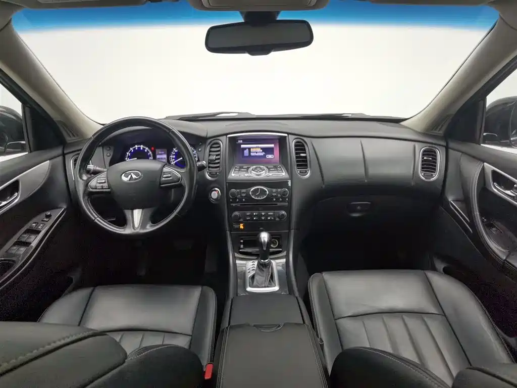 Infiniti QX50 2015 2.5L Enjoy Edition купить на сайте DeffCars
