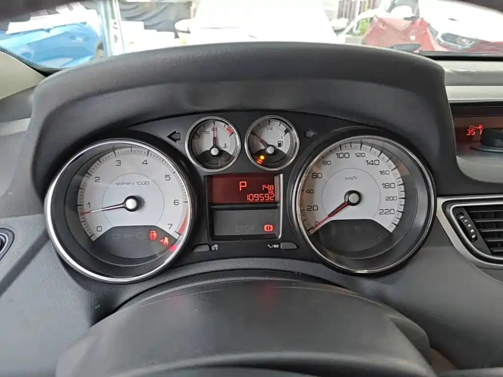 Peugeot 308 2014 Enjoy Edition Classic 1.6L Automatic Fashion Model купить на сайте DeffCars
