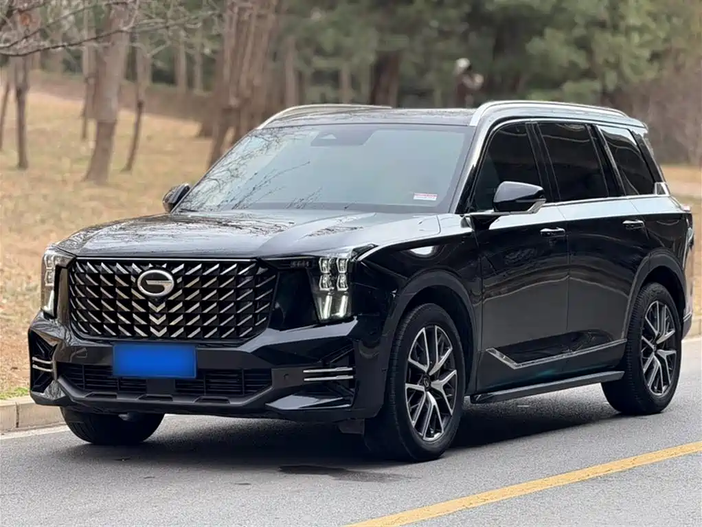 Trumpchi GS8 2022 Pilot Series 2.0TGDI 2WD Luxury Connected Edition (seven seats) купить на сайте DeffCars