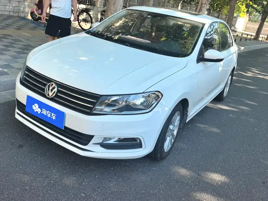 Santana 2016 1.6L automatic comfort version купить на сайте DeffCars