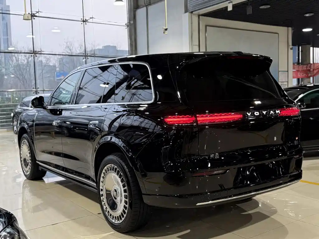 Lantu Taishan 2026 Max+ купить на сайте DeffCars