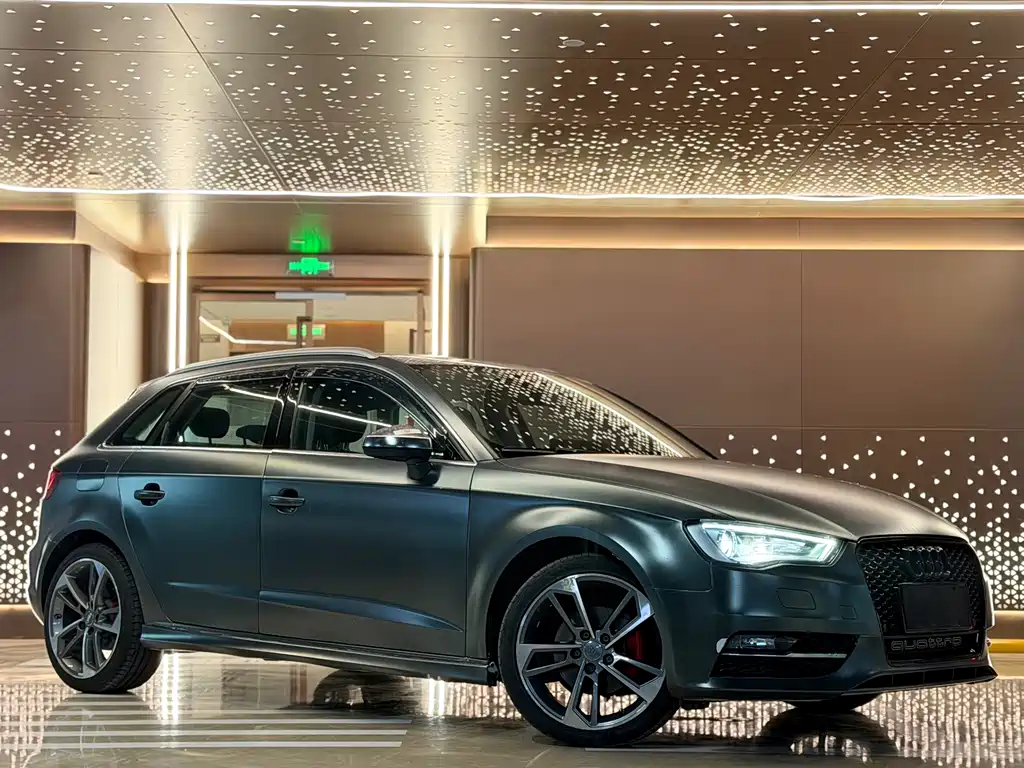 Audi A3 2016 Sportback 35 TFSI LinkedIn купить на сайте DeffCars