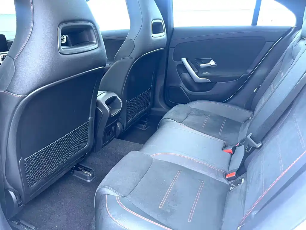 Mercedes-Benz CLA (imported) 2021 CLA 200 купить на сайте DeffCars