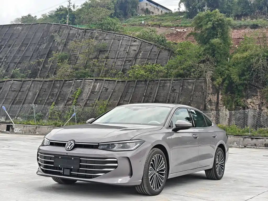 Passat 2025 Pro 380TSI Dragon Edition купить на сайте DeffCars