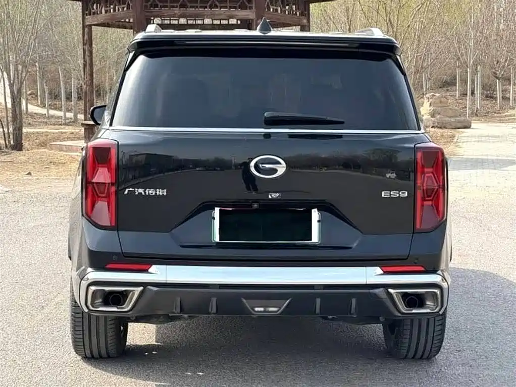 Trumpchi ES9 2024 PHEV 143km Pro+ купить на сайте DeffCars