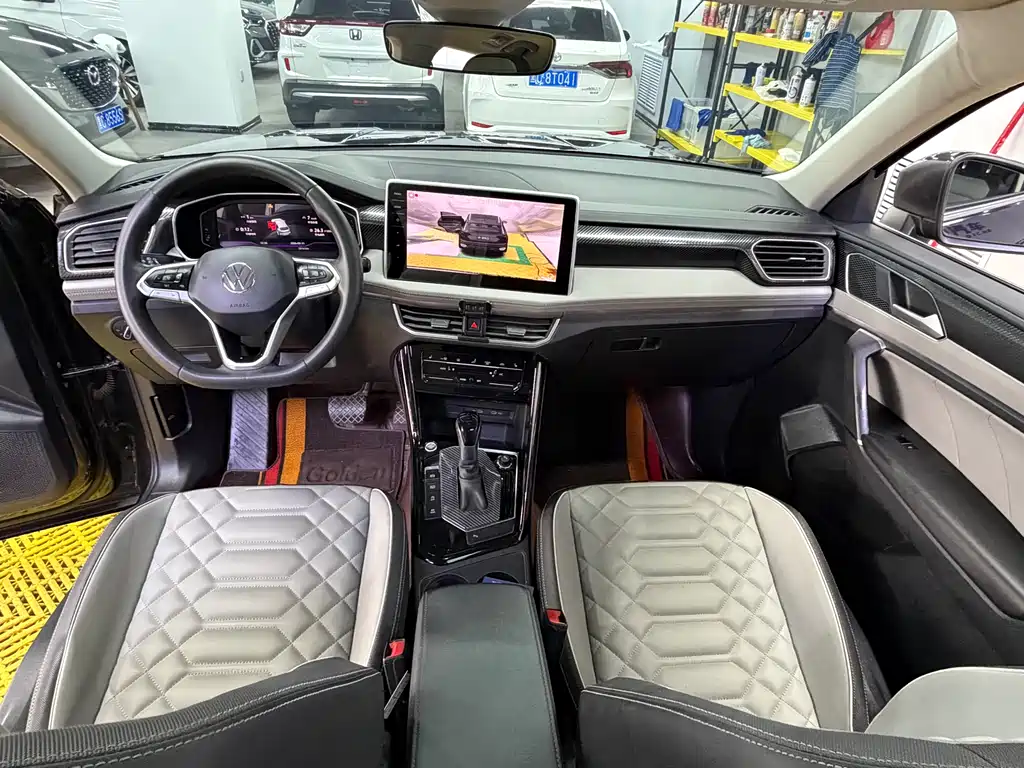 Tanyue 2023 280TSI 2WD Luxury Plus Advanced Edition купить на сайте DeffCars