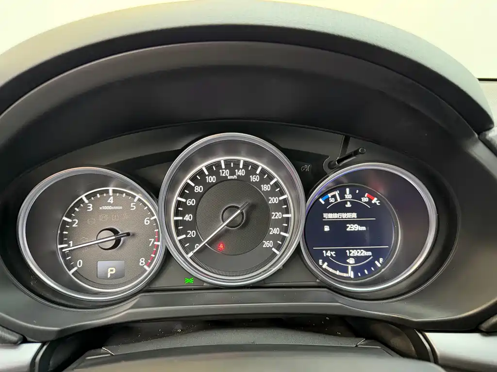 Mazda CX-5 2022 2.0L automatic two-wheel drive smart model купить на сайте DeffCars