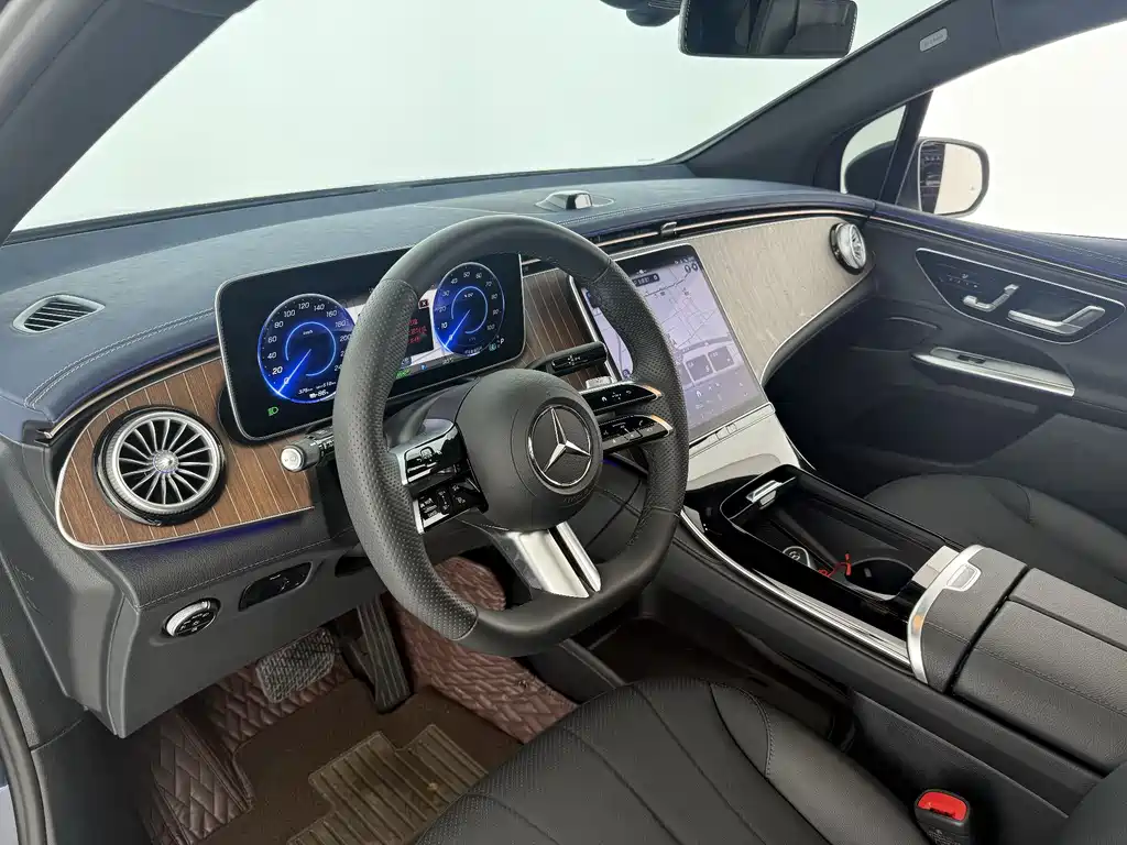 Mercedes-Benz EQE SUV 2023 350 4MATIC Pioneer Edition купить на сайте DeffCars