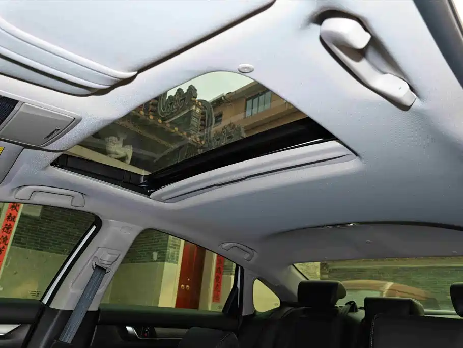 Accord 2022 260TURBO Deluxe Edition купить на сайте DeffCars