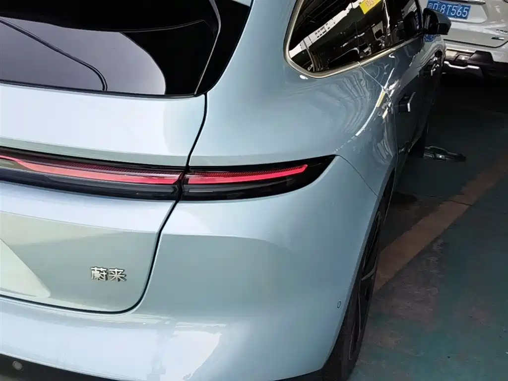 NIO ET5T 2024 model 75kWh Touring купить на сайте DeffCars