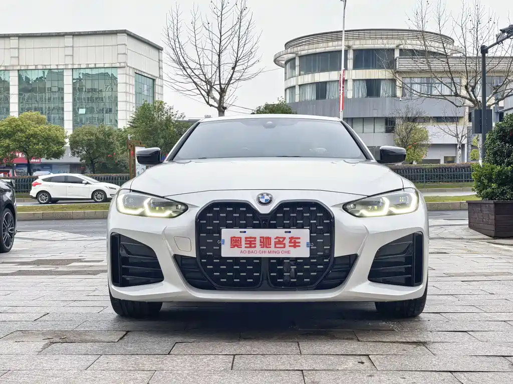BMW 4 Series 2023 425i Gran Coupe M Sports Night Package купить на сайте DeffCars
