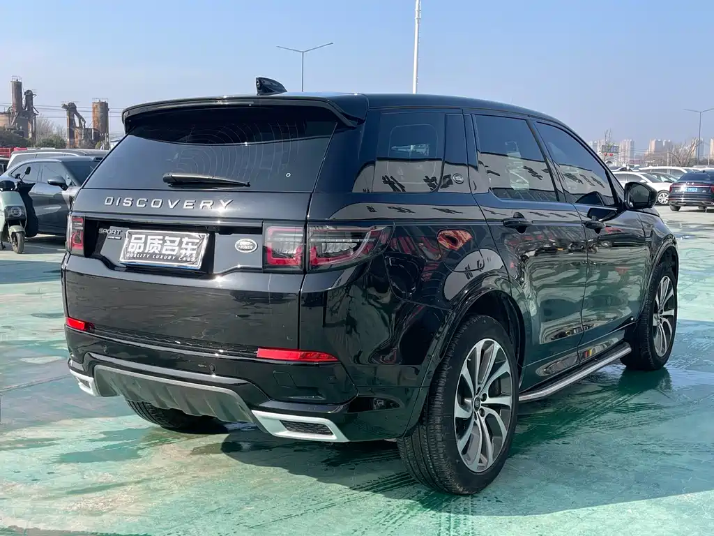 Discovery Sport 2020 249PS R-Dynamic Luxury Customized Edition купить на сайте DeffCars