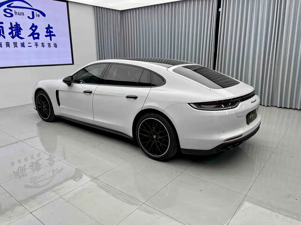 Panamera 2023 Panamera 4 Executive Extended Edition 2.9T купить на сайте DeffCars
