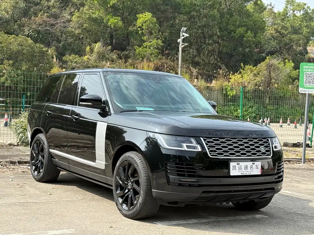 Range Rover 2021 3.0 L6 Grand Edition купить на сайте DeffCars