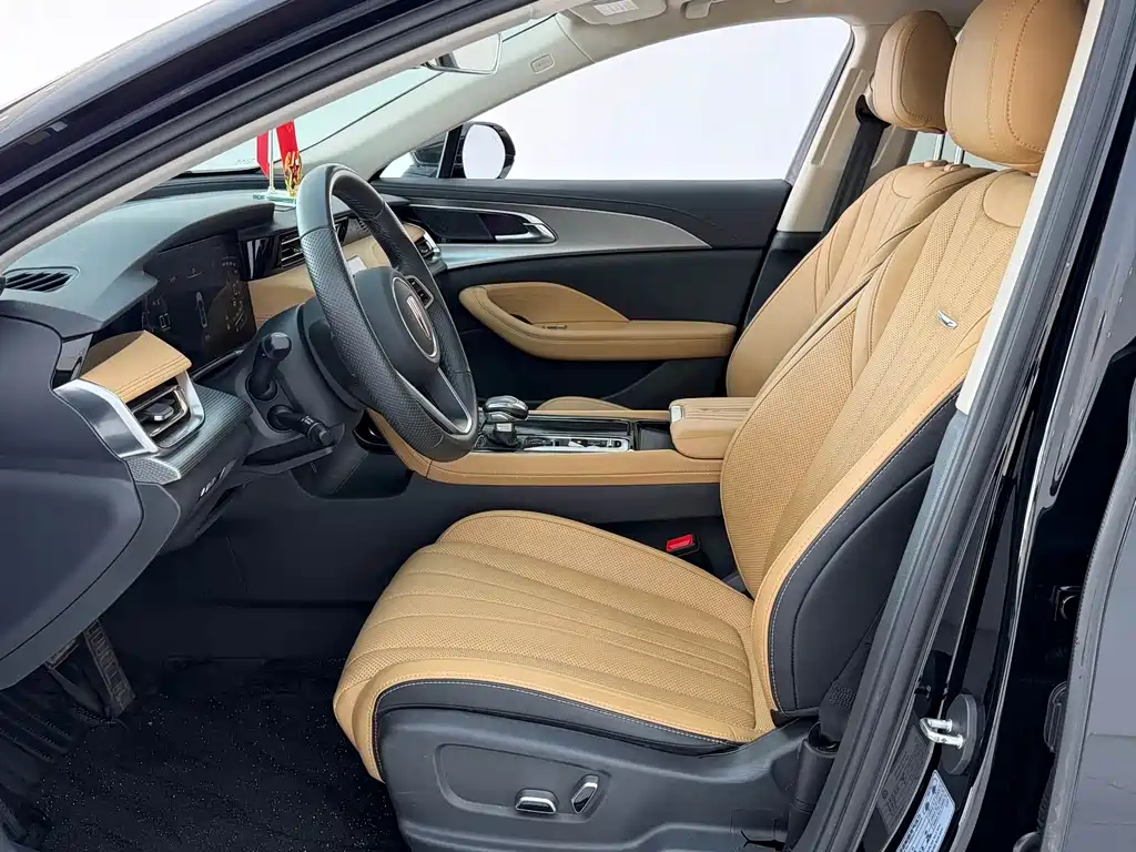 Hongqi H5 2023 2.0T Automatic Intelligent Connected Flag Edition купить на сайте DeffCars