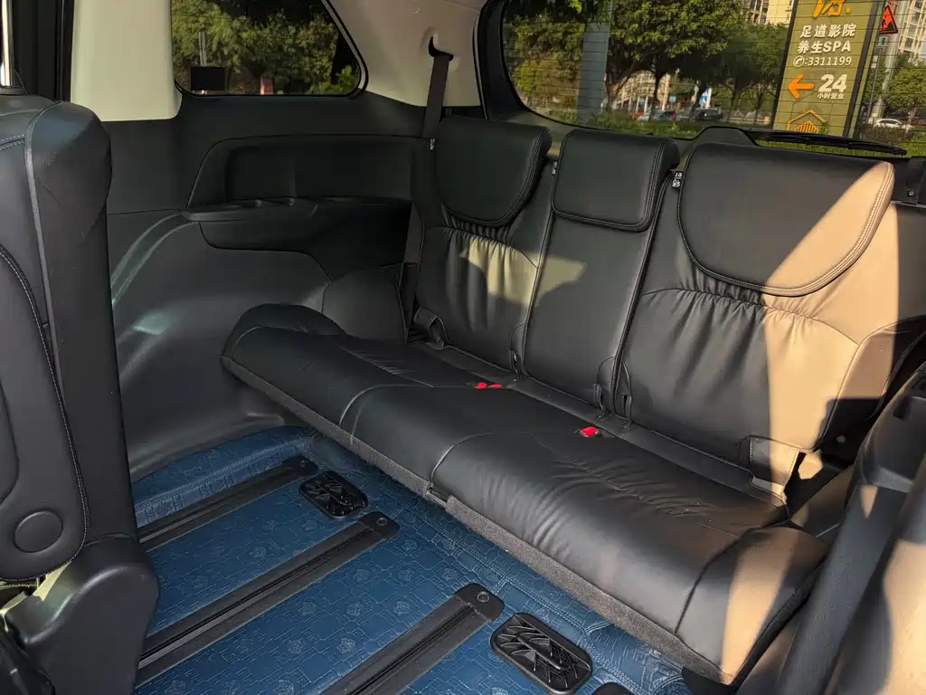 Odyssey 2022 2.0L e:HEV Rui Yaoxiang Edition купить на сайте DeffCars