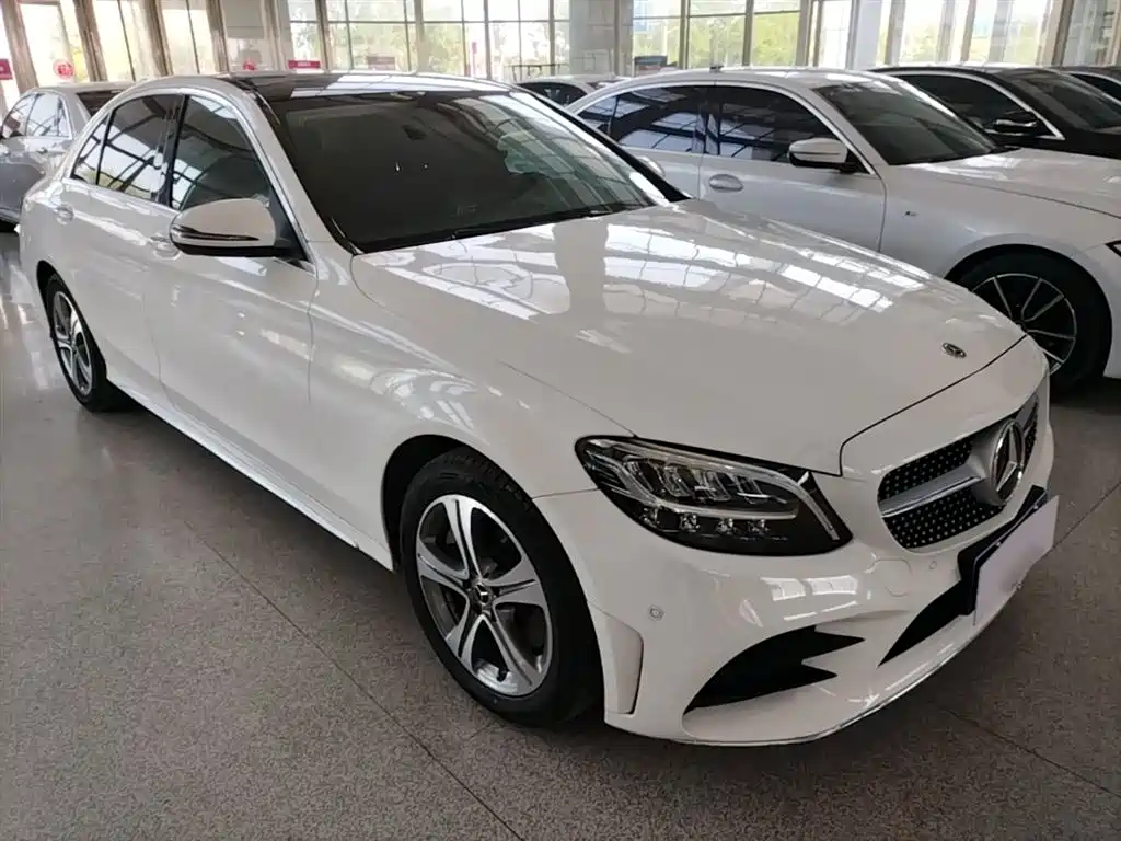 Mercedes-Benz C-Class 2021 C 260 L Sports Edition купить на сайте DeffCars
