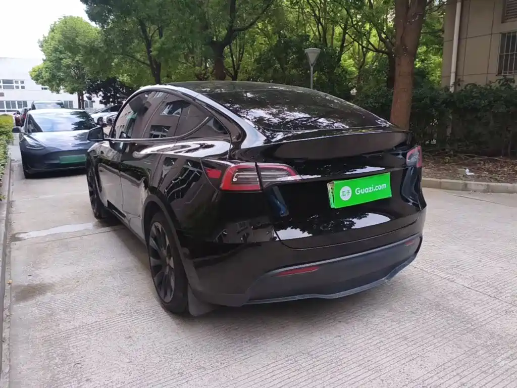 Model Y 2022 facelift rear-wheel drive version купить на сайте DeffCars
