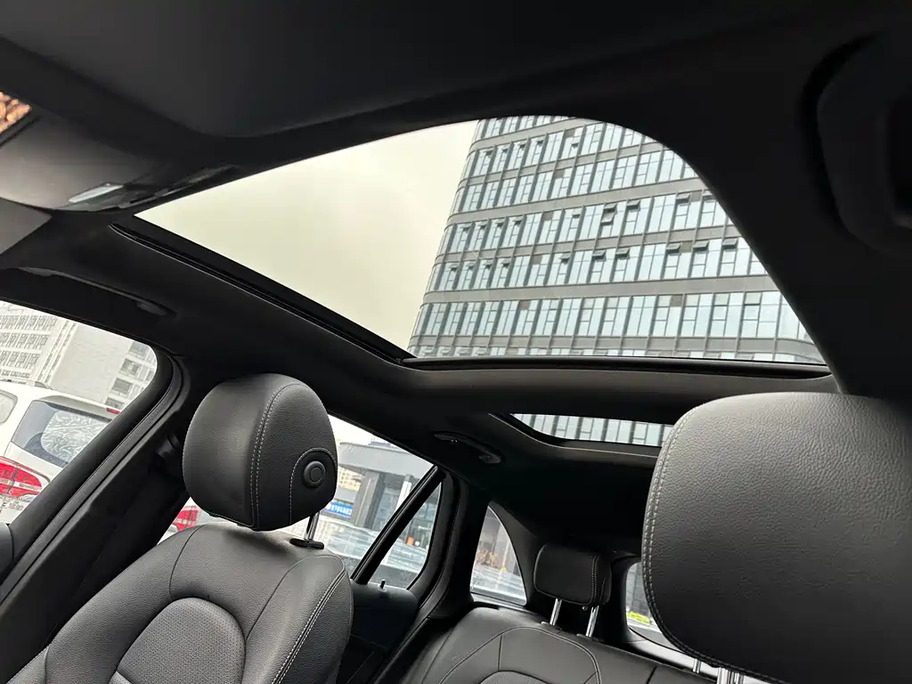 Mercedes-Benz GLC 2018 GLC 200 4MATIC купить на сайте DeffCars