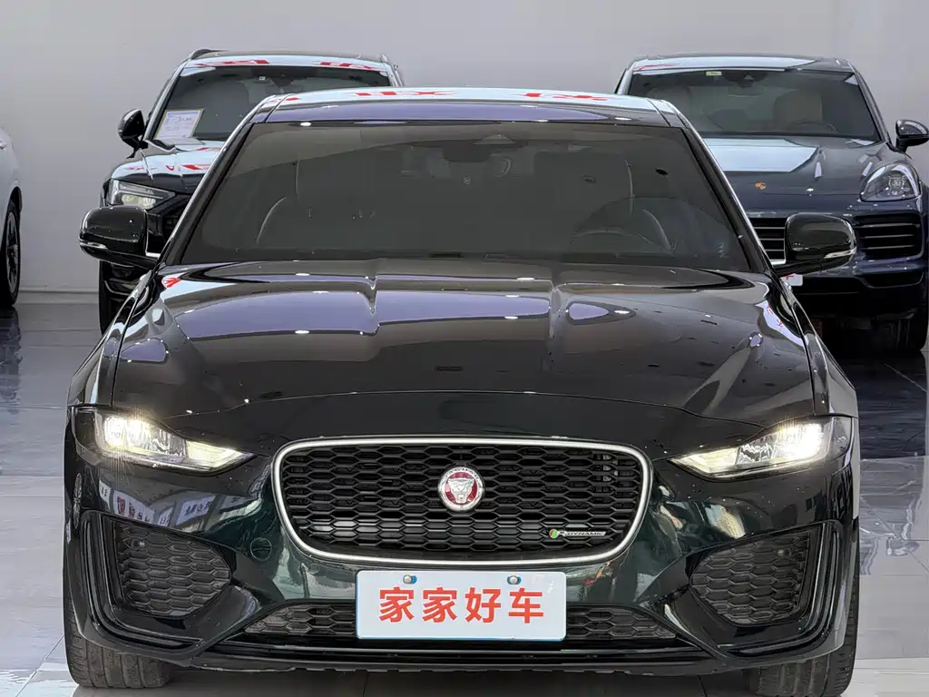 Jaguar XEL 2023 2.0T 200PS R-DYNAMIC Youth Sports Edition купить на сайте DeffCars