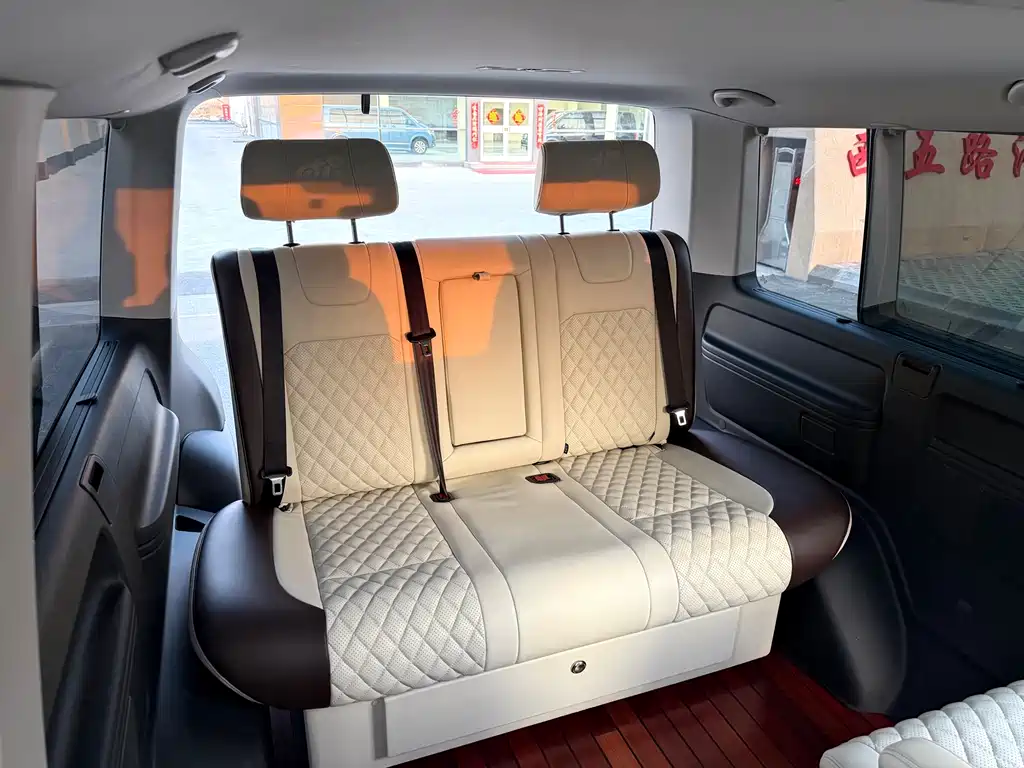 Kailuwei 2019 2.0TSI four-wheel drive luxury version 7 seats купить на сайте DeffCars