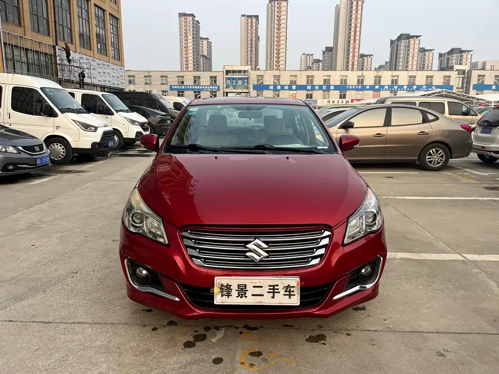 Qiyue 2015 1.6L automatic enjoyment type купить на сайте DeffCars