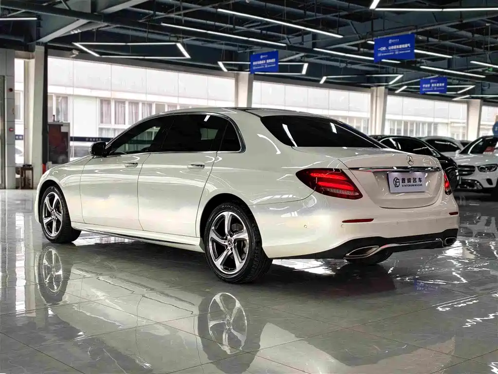 Mercedes-Benz E-Class 2019 E 300 L Sporty and Stylish купить на сайте DeffCars